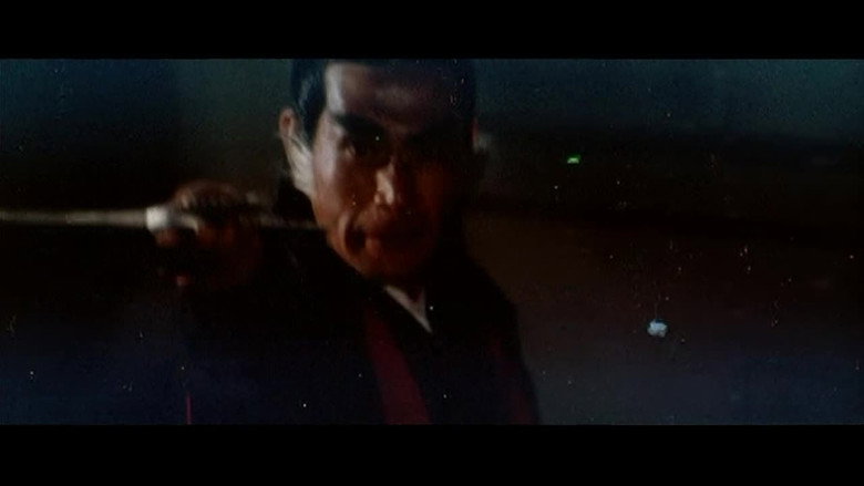 кадр из фильма 達摩密宗血神飄