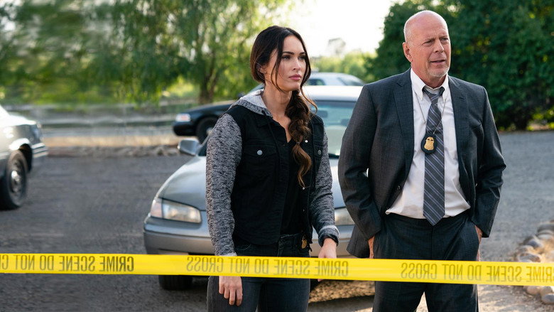 кадр из фильма Полночь на злаковом поле