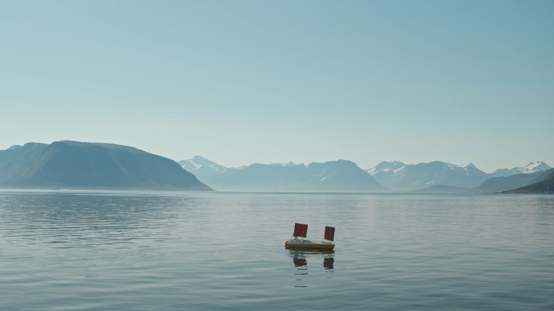 кадр из фильма Havsfilosofen