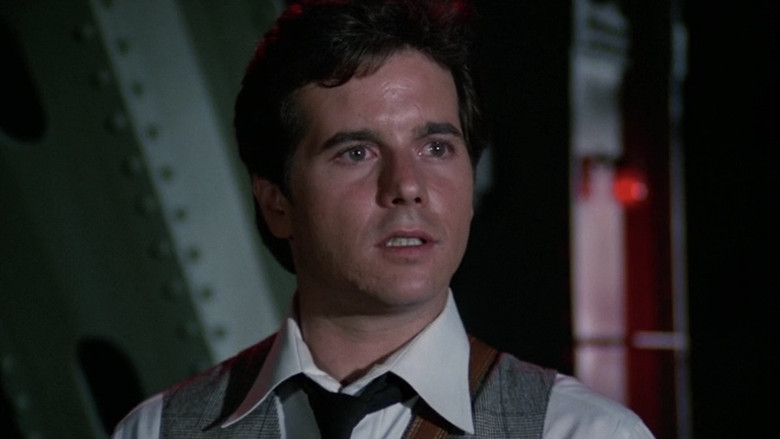 кадр из фильма The Night the Bridge Fell Down