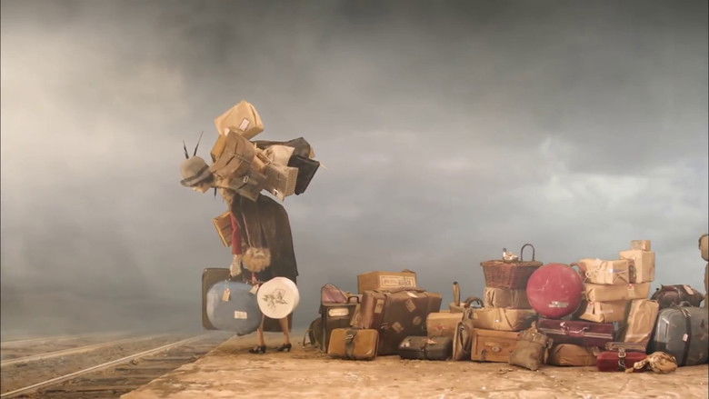 кадр из фильма Мадам Тутли-Путли