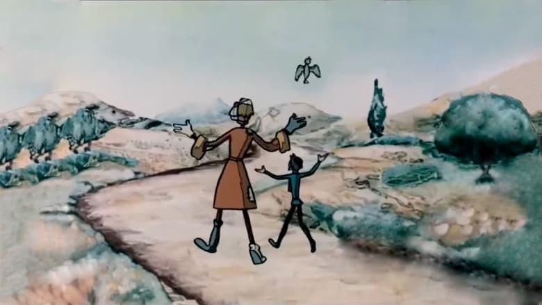 кадр из фильма თერძი ბესო