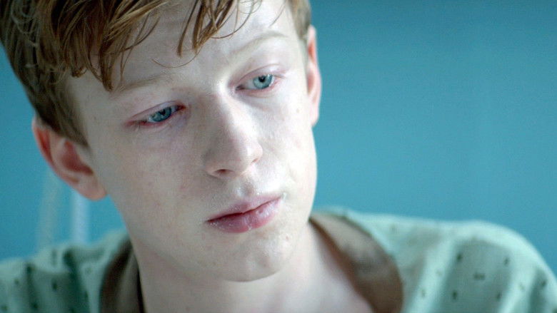 кадр из фильма Strach