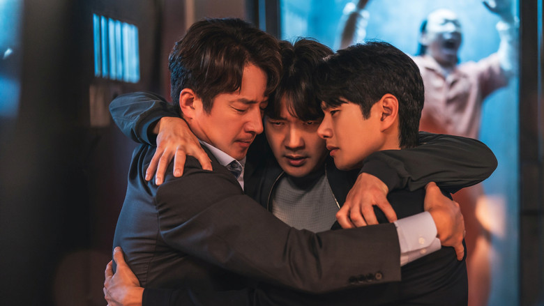 кадр из фильма Хитмен 2