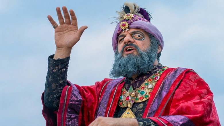 кадр из фильма Ali Baba ve Kırk Haramiler