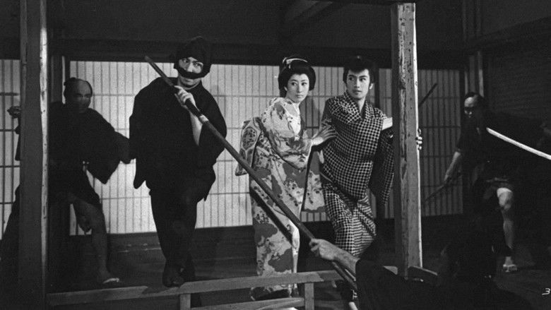 кадр из фильма 次郎吉ばやし 千両小判