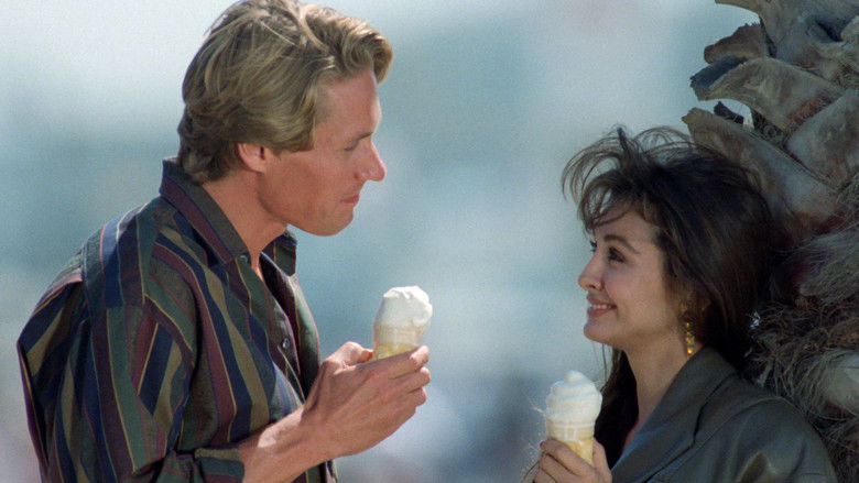 кадр из фильма В холоде ночи