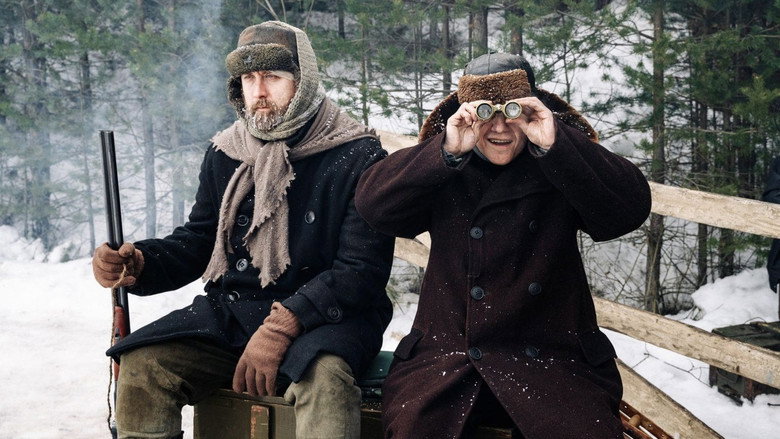 кадр из фильма Трезорка