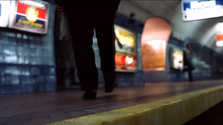 кадр из фильма En retirada