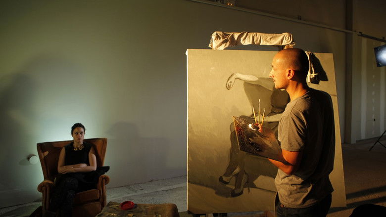 кадр из фильма Retrato de Aida