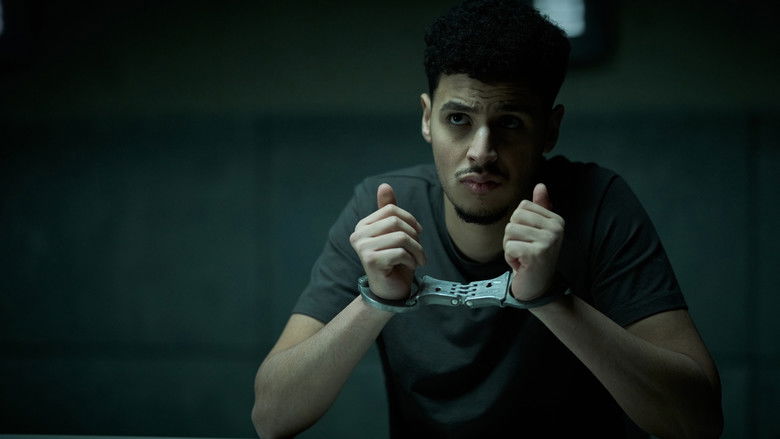 кадр из фильма Wraak