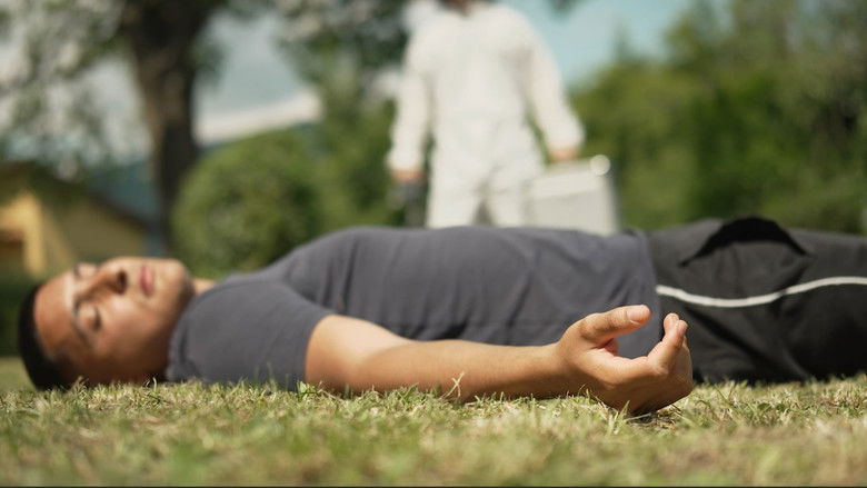 кадр из фильма The Cleaner