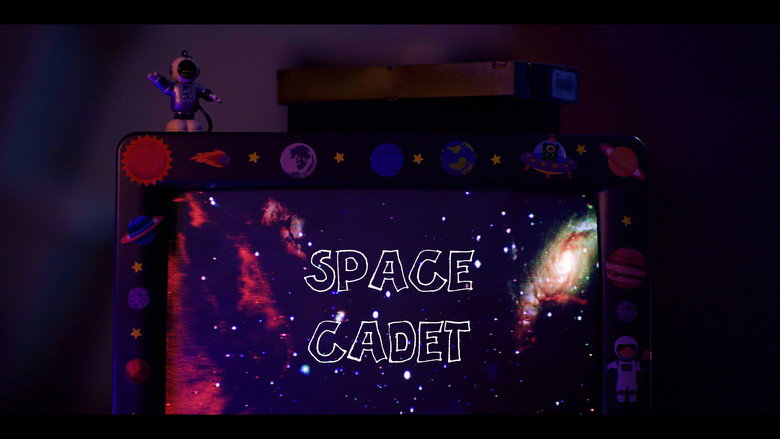 кадр из фильма Space Cadet