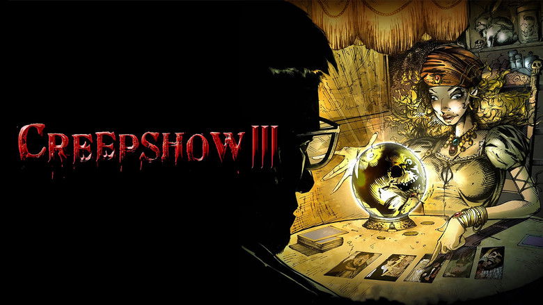 кадр из фильма Калейдоскоп ужасов 3