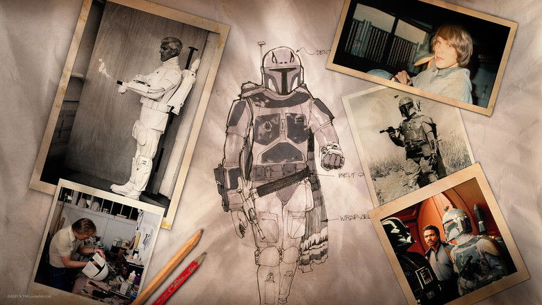 кадр из фильма Under the Helmet: The Legacy of Boba Fett