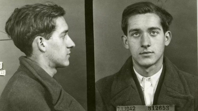 кадр из фильма Premiers résistants, seuls contre tous