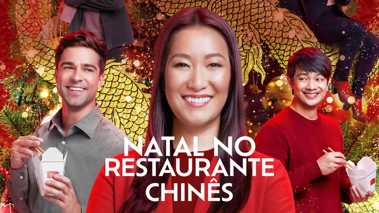 кадр из фильма Рождество в Золотом драконе