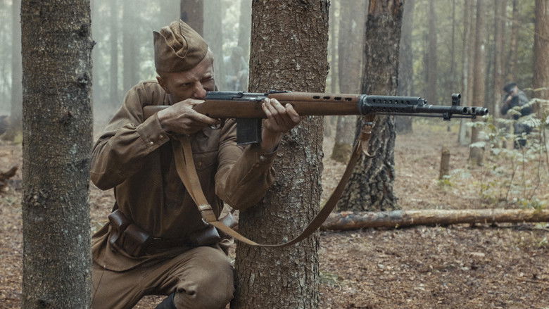 кадр из фильма Лето 1941 года