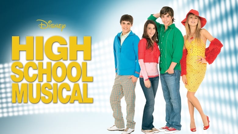 кадр из фильма High School Musical: El desafío