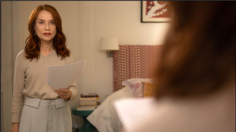 кадр из фильма Marianne