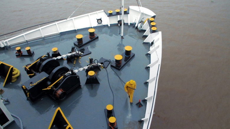 кадр из фильма Vida a Bordo