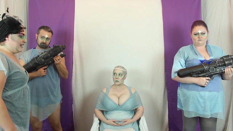 кадр из фильма Space Boobs In Space