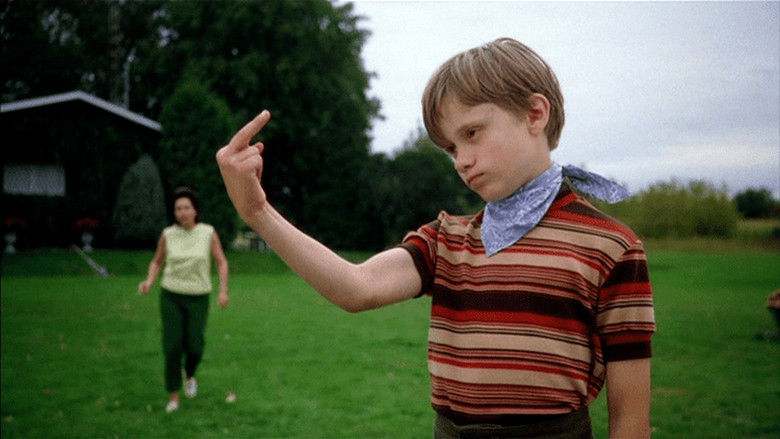 кадр из фильма C'est pas moi, je le jure!