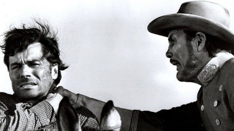 кадр из фильма Отчаянные