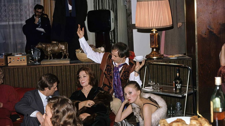 кадр из фильма Контракт