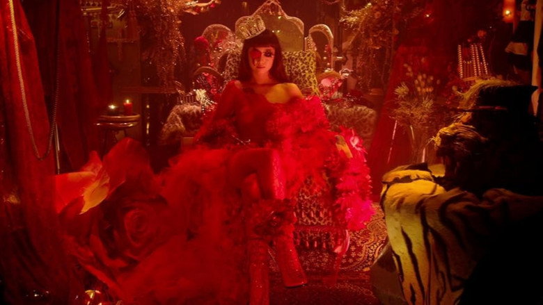 кадр из фильма Хелтер-скелтер