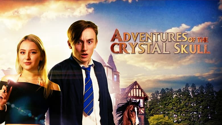 кадр из фильма Приключения хрустального черепа