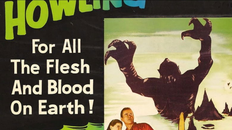 кадр из фильма Оно! Ужас из космоса