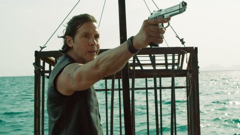 кадр из фильма Инстинкт выживания