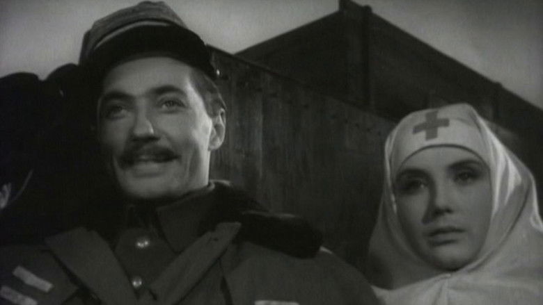 кадр из фильма Золотой эшелон