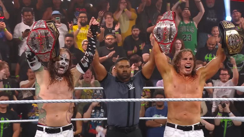 кадр из фильма NXT vs. TNA Showdown