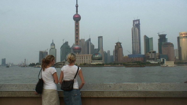 кадр из фильма Rêve de Chine