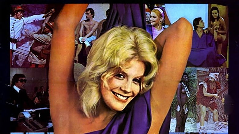 кадр из фильма Cassy Jones, O Magnífico Sedutor