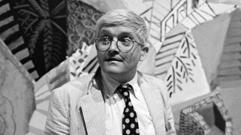 кадр из фильма David Hockney - Die wiedergefundene Zeit