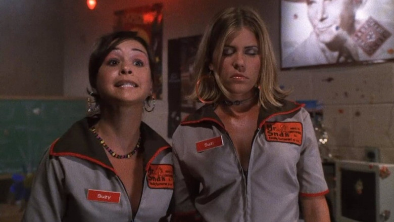 кадр из фильма Poor White Trash