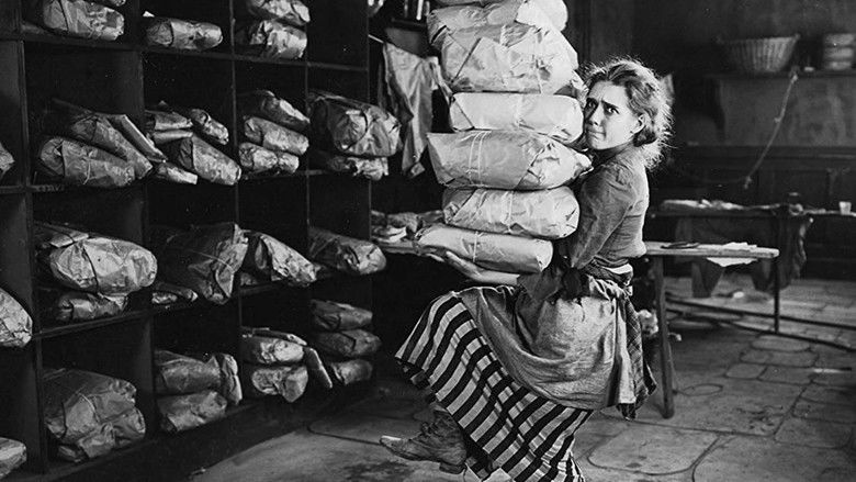 кадр из фильма Мыльная пена