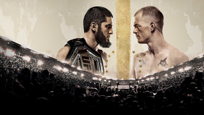 кадр из фильма UFC 330: Махачев vs. Мачадо Гэрри