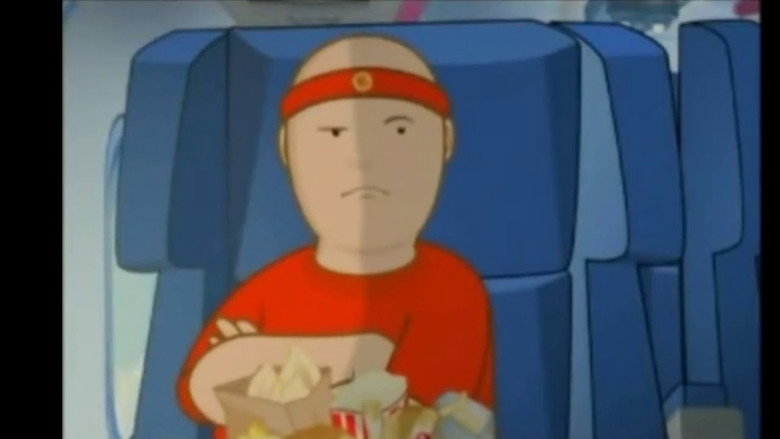 кадр из фильма Pulentos: La película