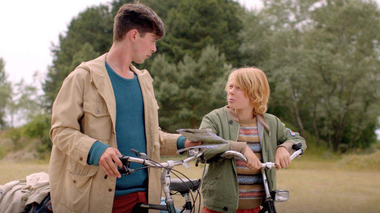 кадр из фильма Классный Кеес в летнем лагере