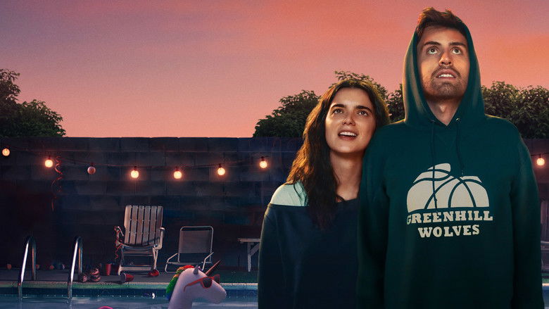 кадр из фильма Вписка