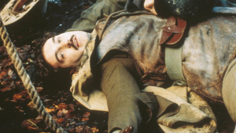 кадр из фильма Regeneration