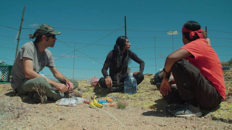 кадр из фильма USA V SCOTT