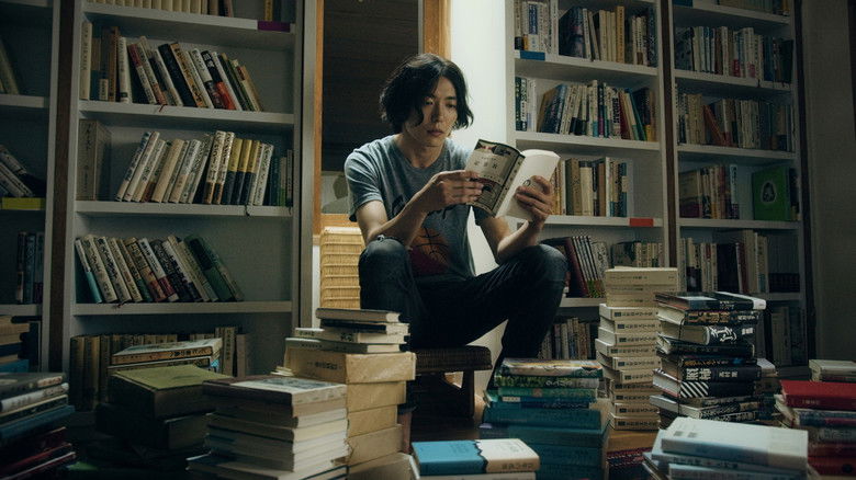 кадр из фильма 나비잠