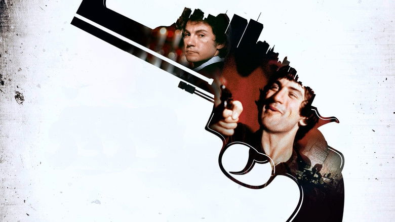 кадр из фильма Злые улицы