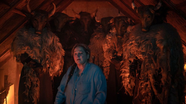 кадр из фильма Молох