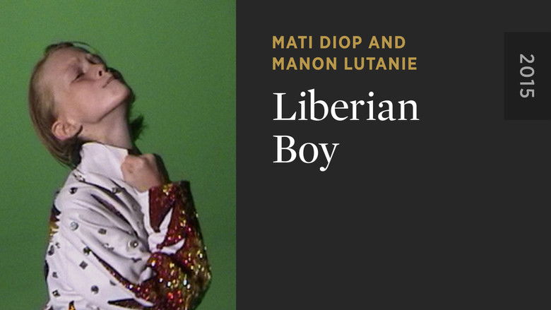 кадр из фильма Liberian Boy